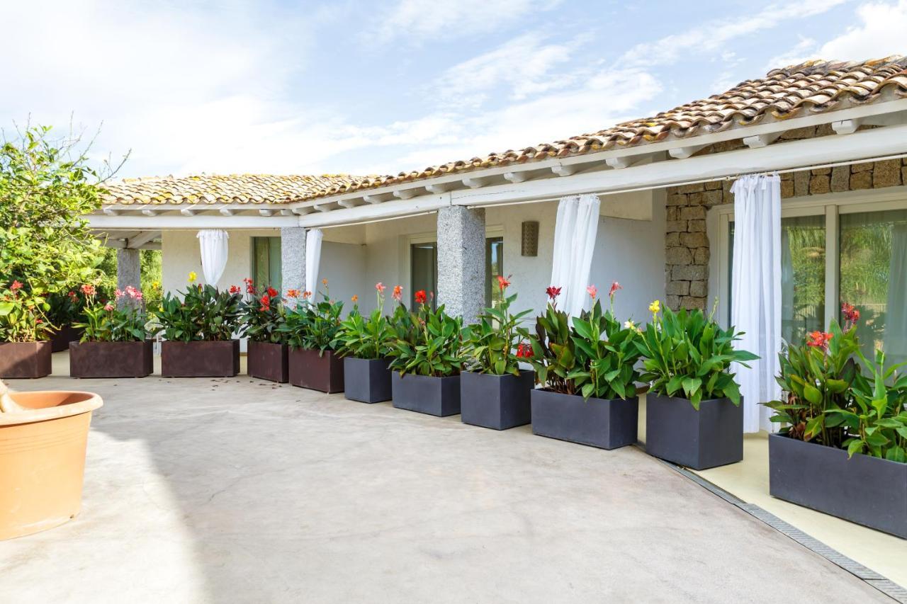 Villas Resort Wellness & Spa Castiadas Exterior photo