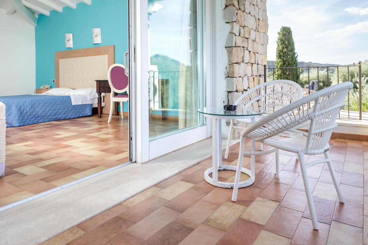 Villas Resort Wellness & Spa Castiadas Exterior photo
