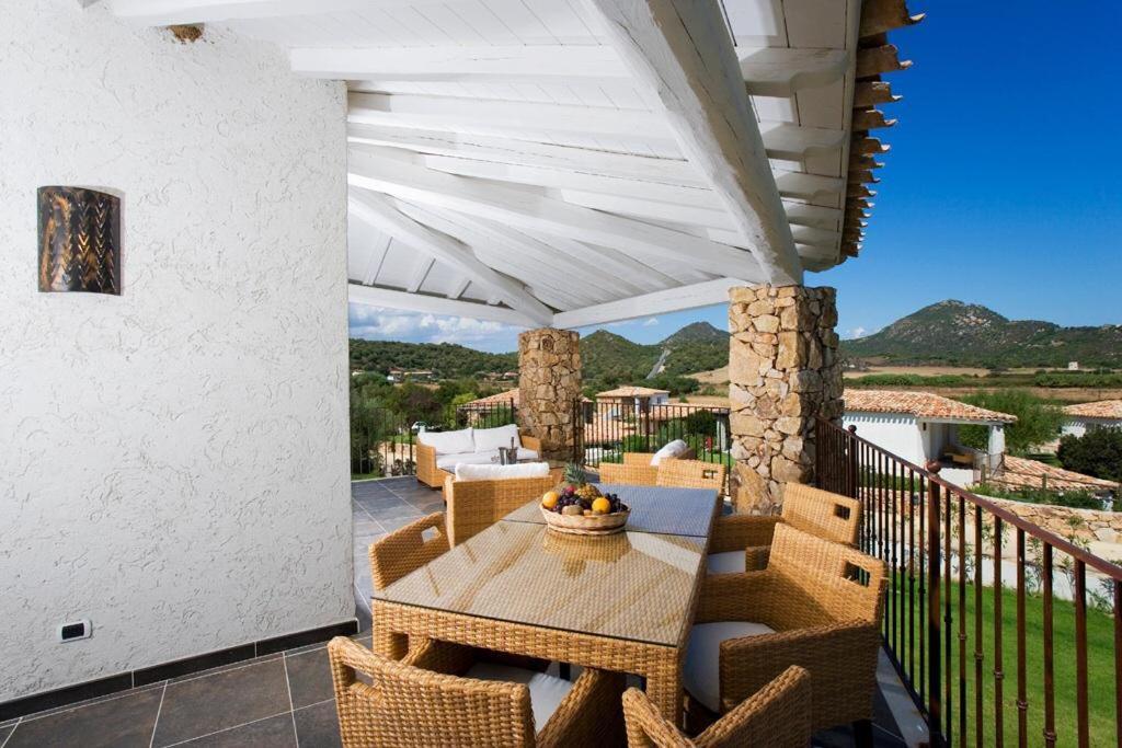 Villas Resort Wellness & Spa Castiadas Exterior photo