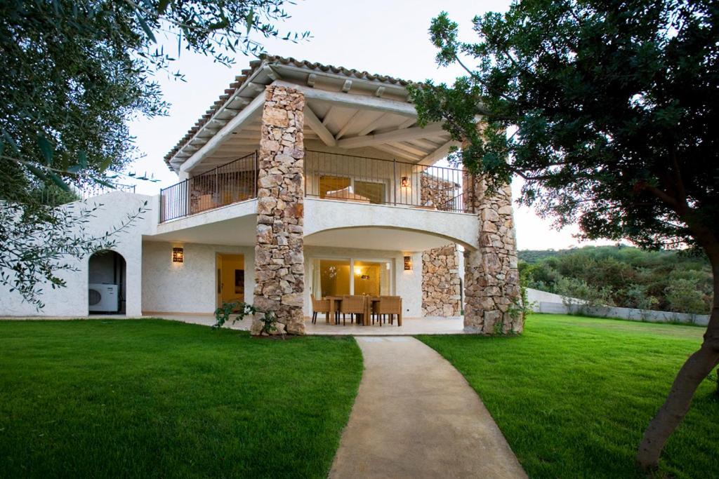 Villas Resort Wellness & Spa Castiadas Exterior photo